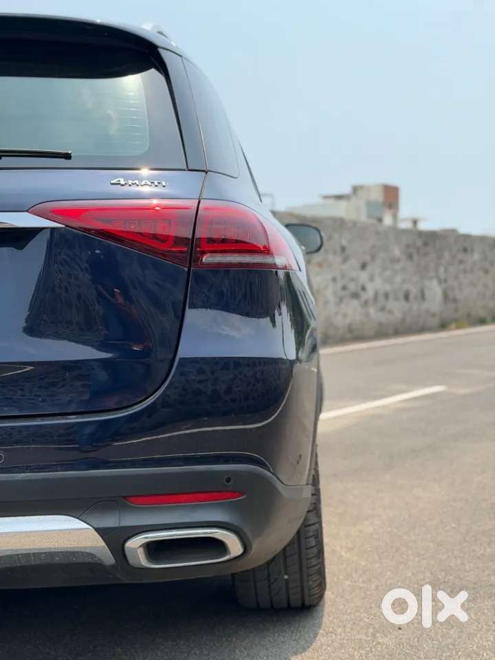 Mercedes-benz Gle, 2022, Diesel