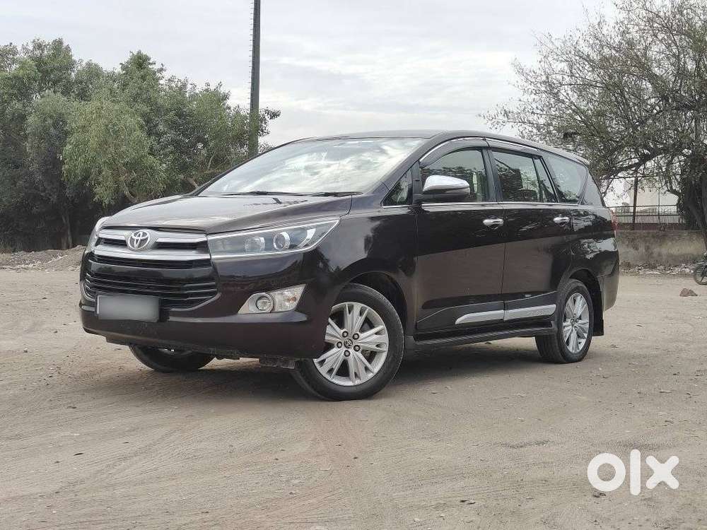 Toyota Innova Crysta 2.4 Z 7 Str, 2019, Diesel