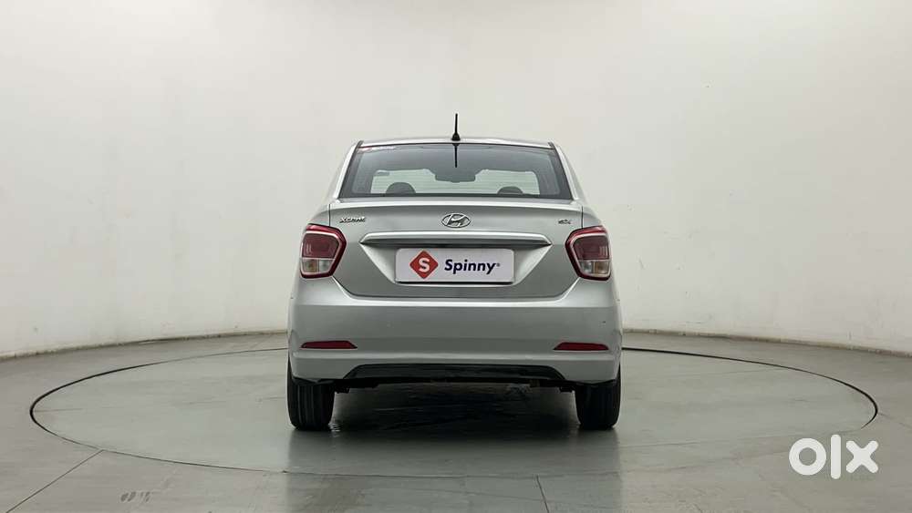 Hyundai Xcent [2017-2020] 1.2 Sx At (o), 2014, Petrol