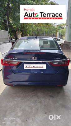 Honda Amaze Zx 1.2 Petrol Cvt, 2024, Petrol
