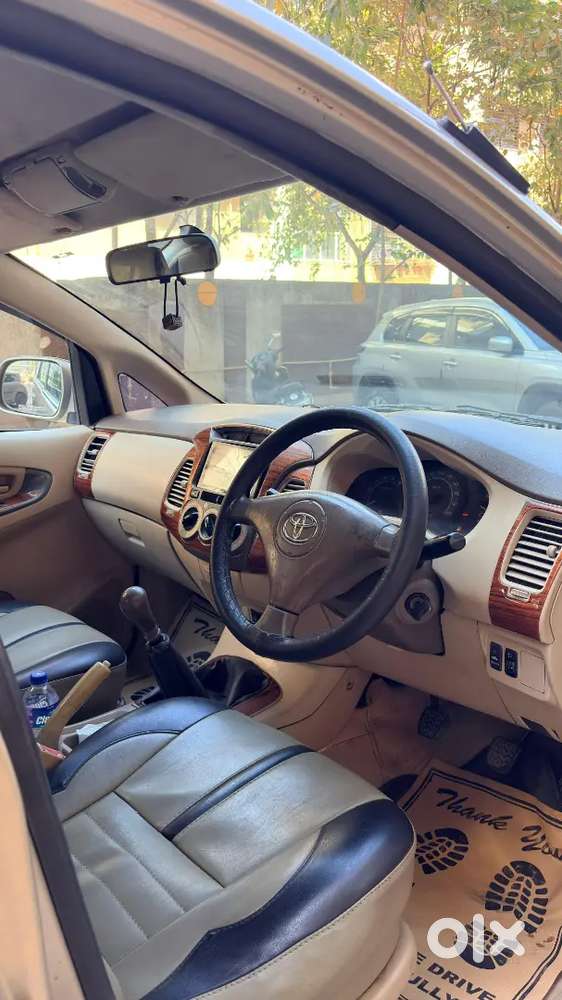 Toyota Innova 2008 Diesel 130000 Km Driven