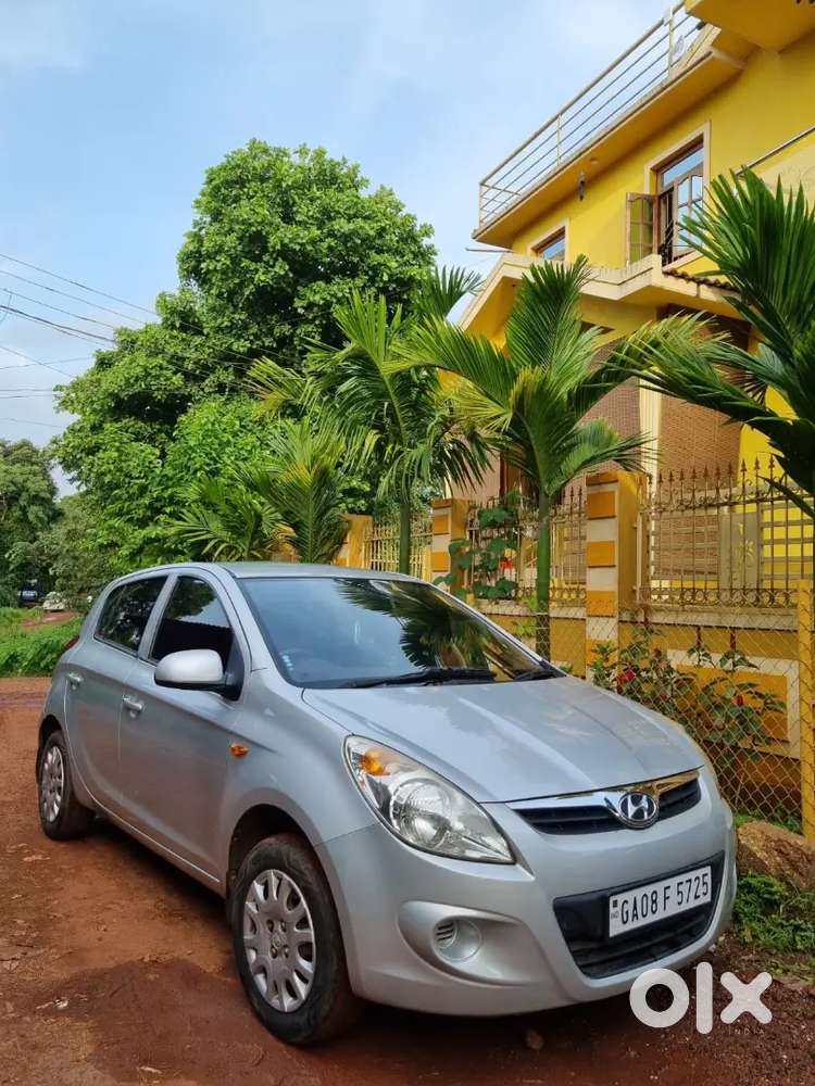 Hyundai New I20 2011 Petrol 70000 Km Driven