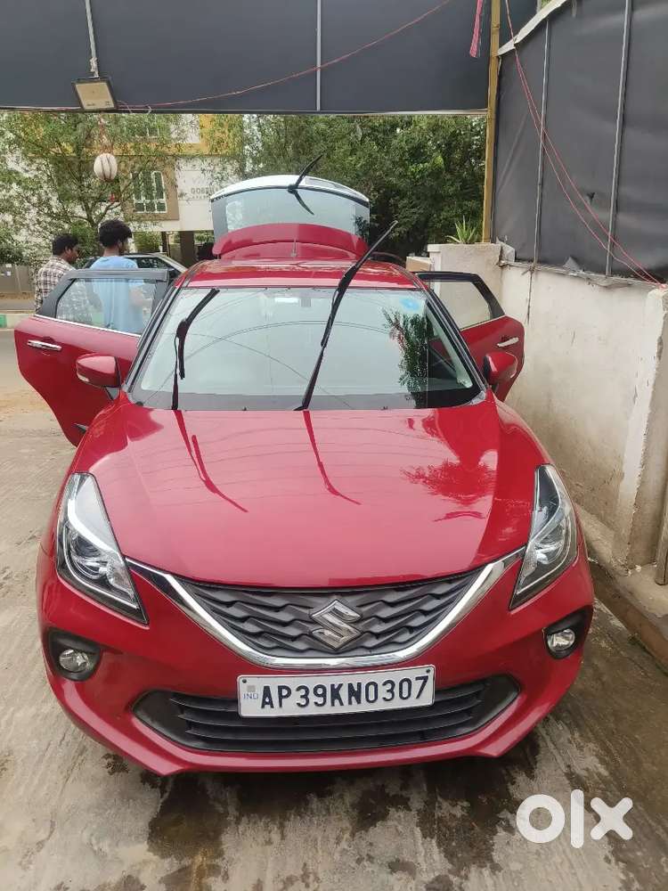 Baleno Maruti Suzuki 2021 Petrol Car