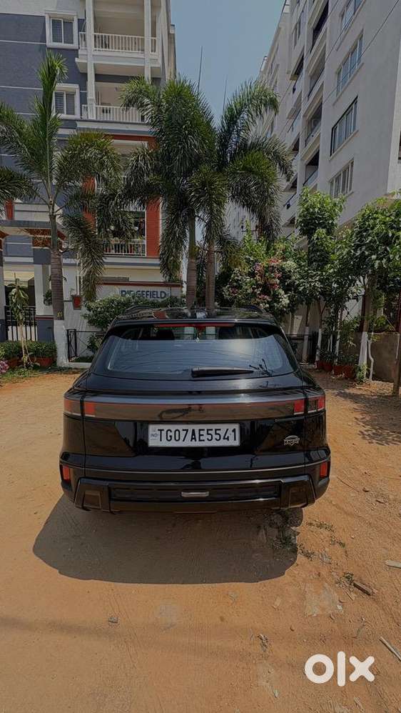 Hyundai Creta 2025 Petrol 12035 Km Driven Almost New