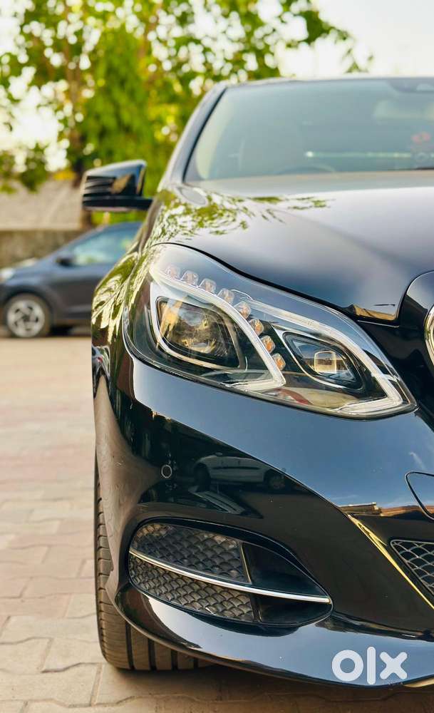 Mercedes-benz E-class E 250 Cdi Avantgarde, 2016, Diesel