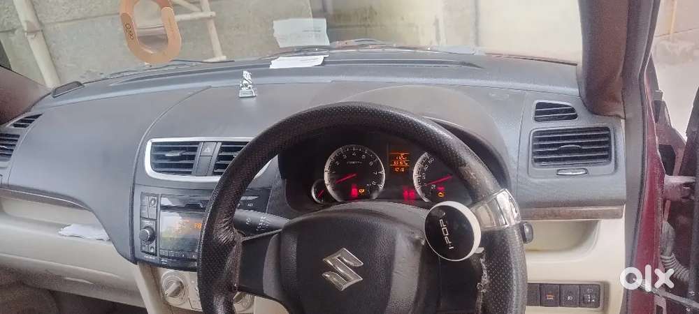 Maruti Suzuki Dzire 2015 Petrol Well Maintained