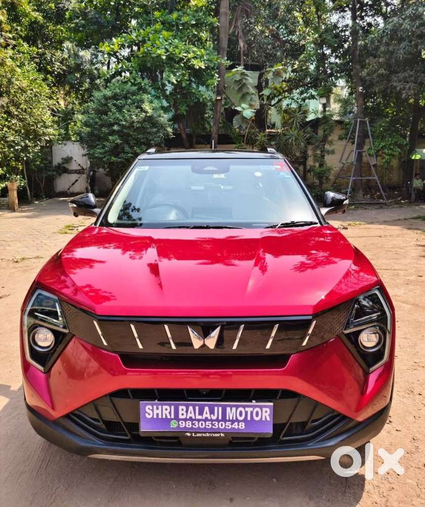Mahindra Xuv 3xo Ax7l 1.2 Petrol At (pg), 2025, Petrol