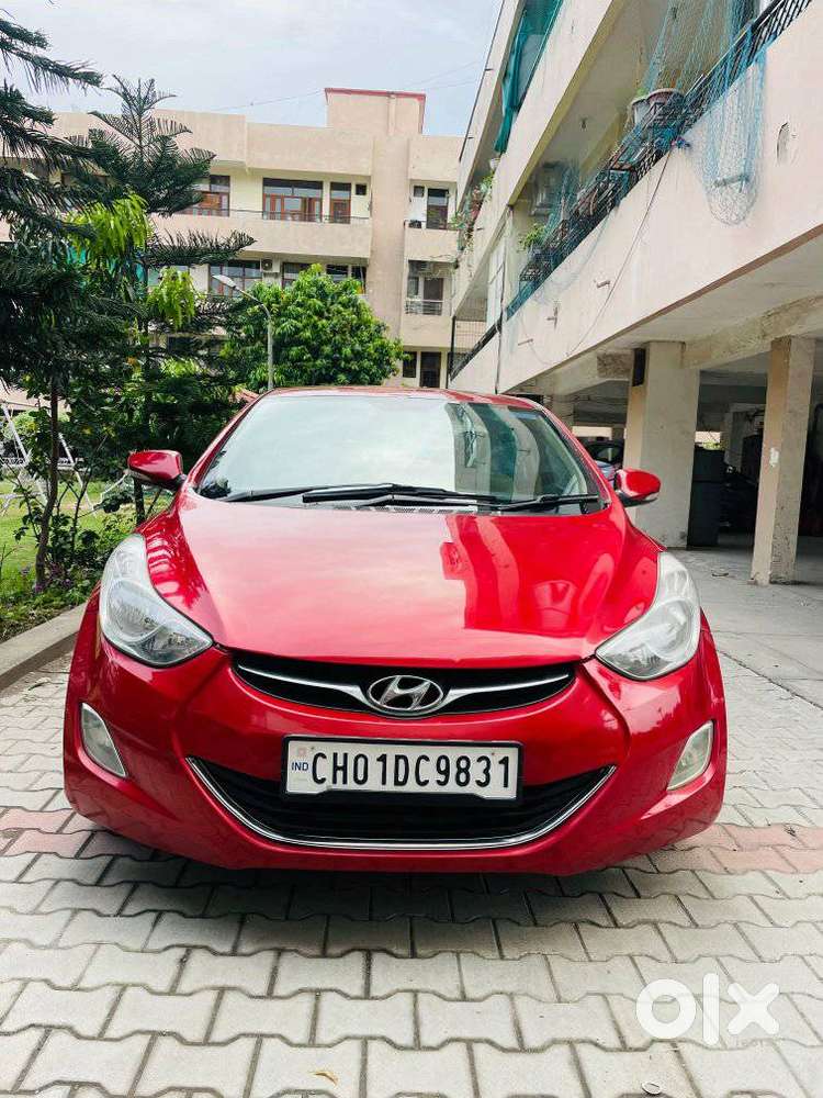 Hyundai Elantra Vtvt Sx, 2012, Petrol