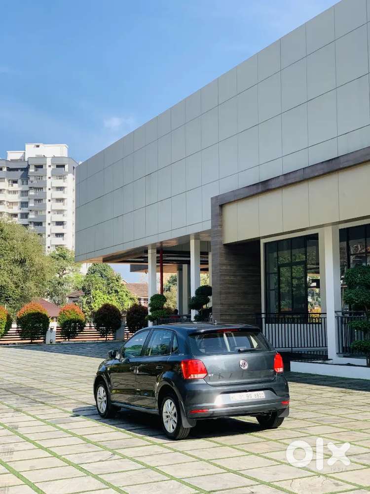 2015 Polo Gt Tsi 1.2 Dsg Automatic Well Maintained Kottayam