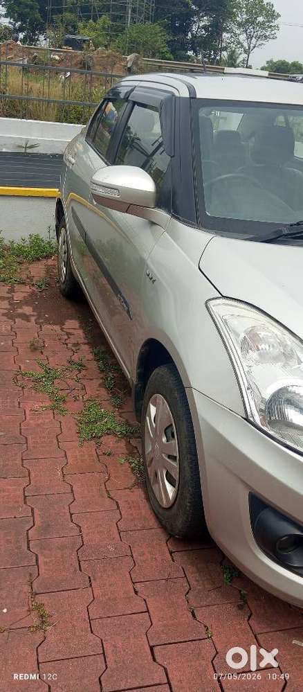 Maruti Suzuki Dzire 1.2 Vxi, 2014, Petrol