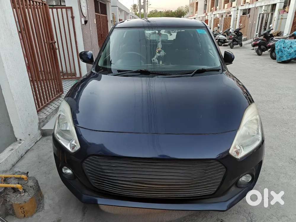 Maruti Swift Vxi With Full Insurance