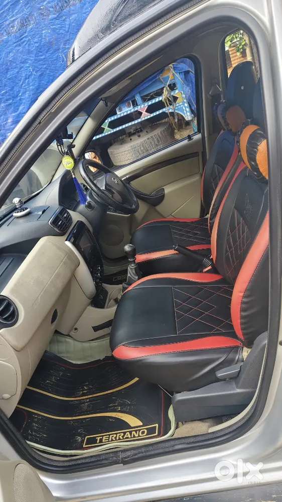 Nissan Terrano 90000 Km Driven
