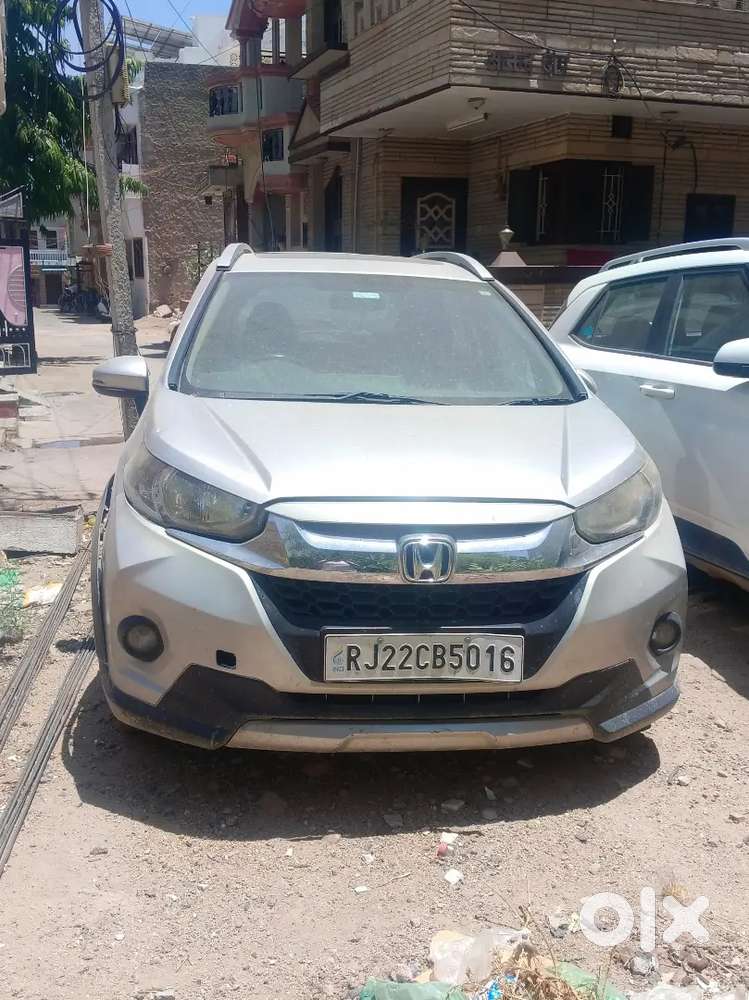 Honda Wr-v 2018 Diesel Good Condition