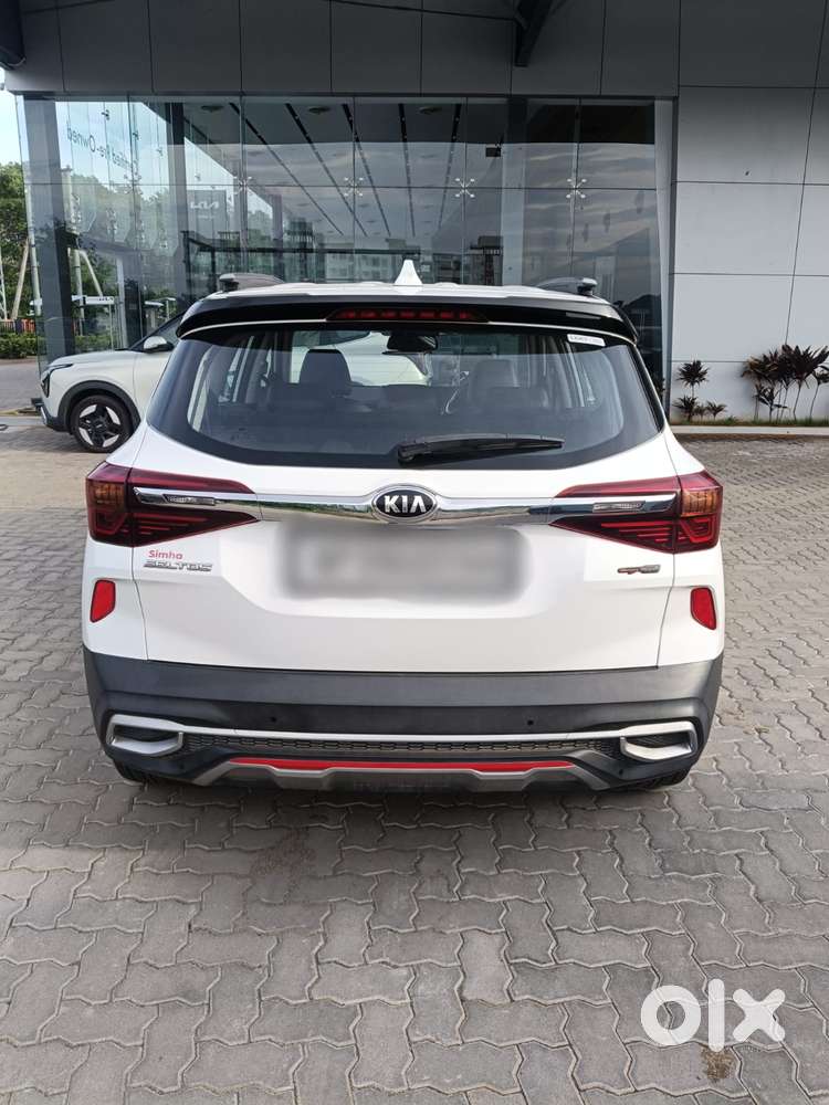 Kia Seltos Gtx Plus At D, 2020, Diesel