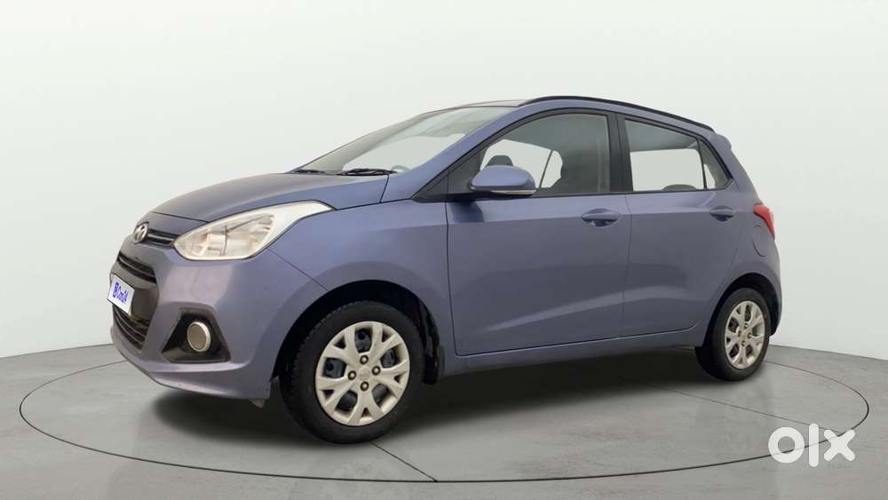 Hyundai Grand I10