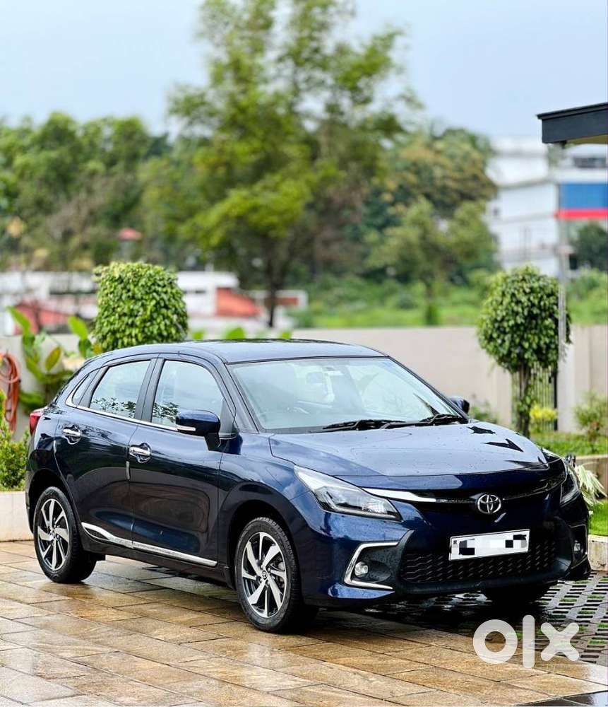 Toyota Glanza G Manual, 2023, Petrol