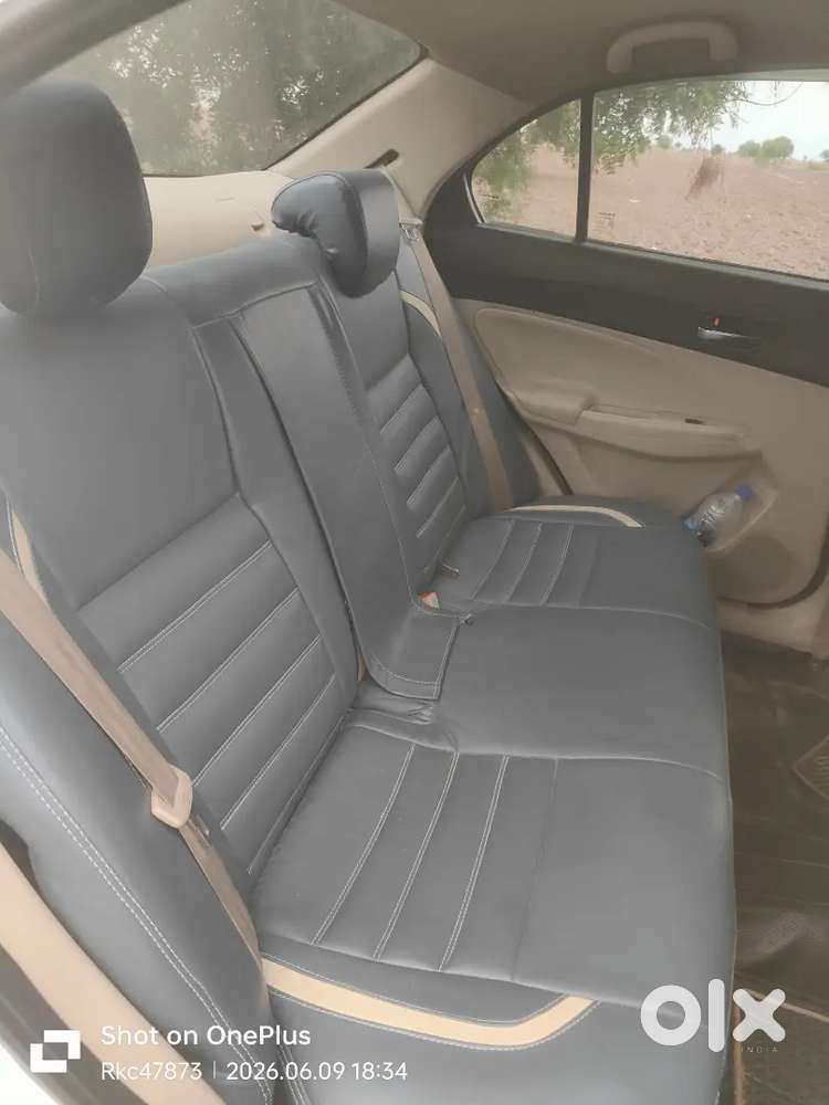 Maruti Suzuki Dzire 2018 Diesel Car