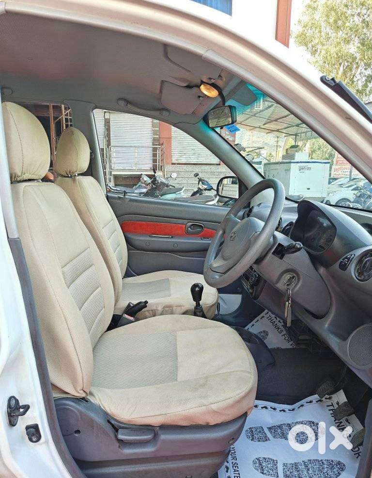 Hyundai Santro Gs Zip Plus, 2008, Petrol