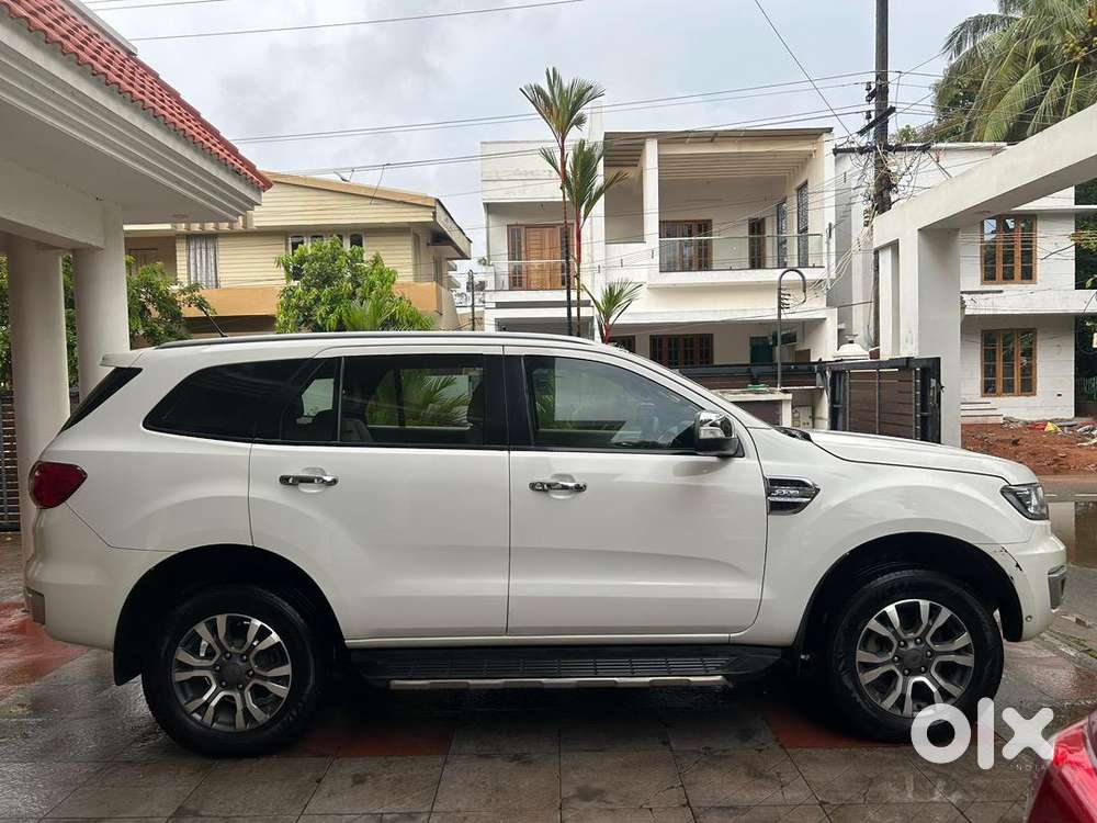 Ford Endeavour 2019 Diesel Well Maintained
