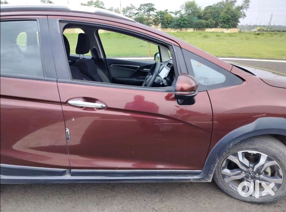 Honda Wr-v Petrol 2018