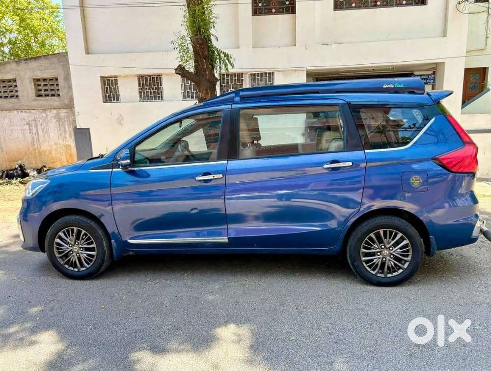 Maruti Suzuki Ertiga Zxi Plus Petrol, 2019, Petrol