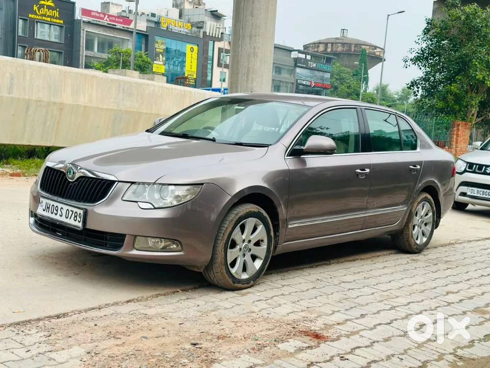 Skoda Superb, 2012, Petrol
