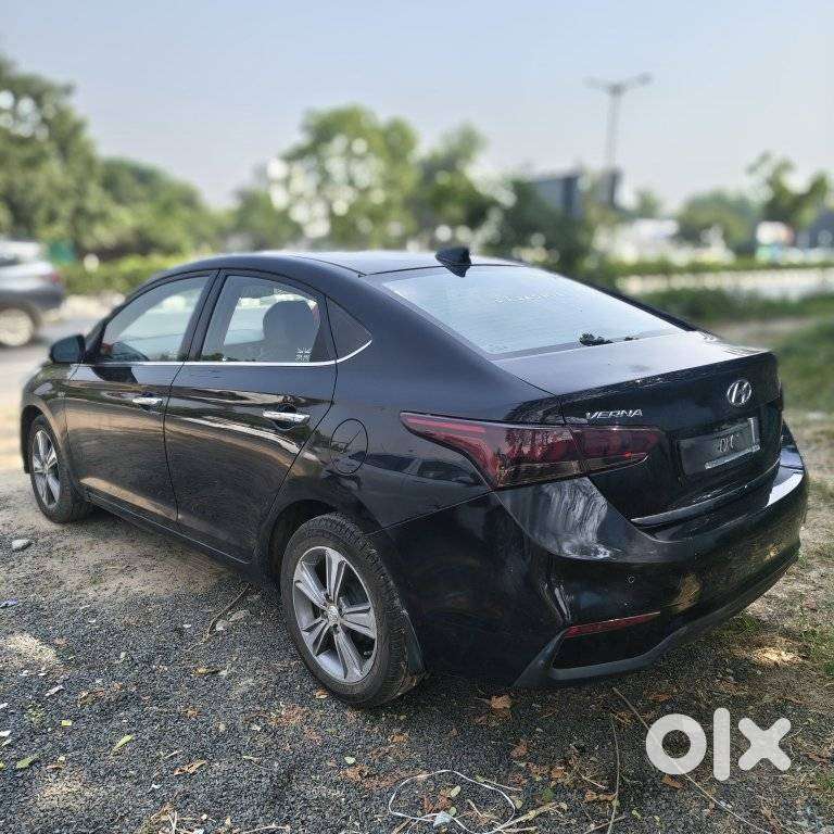 Hyundai Verna 1.6 Sx (o) Crdi At, 2019, Diesel