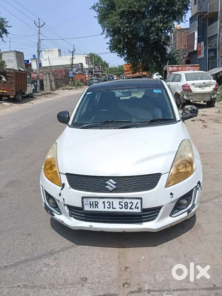 Maruti Suzuki Swift Vxi 2016