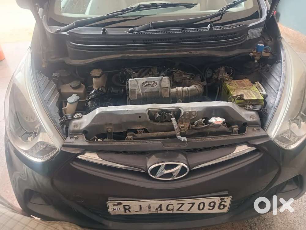 Hyundai Eon Era 2015 Petrol