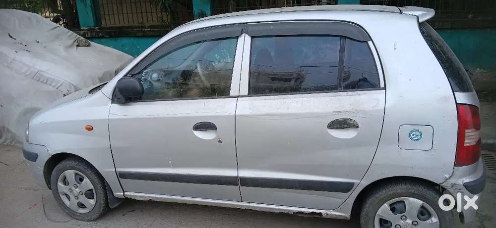 Hyundai Santro Xing 2005 Petrol 65000 Km Driven