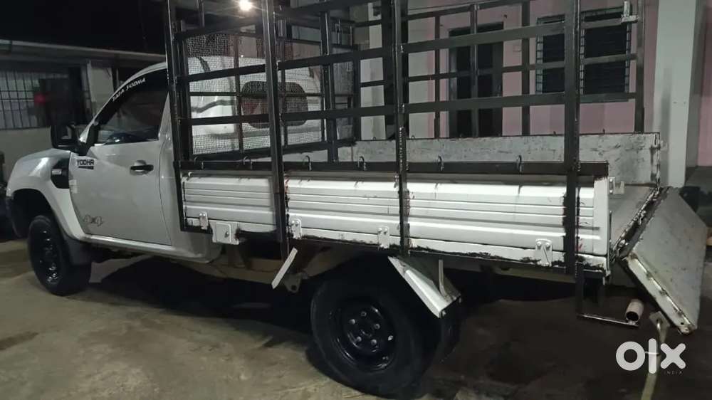 Tata Xenon Xt 2025 Diesel 8000 Km Driven