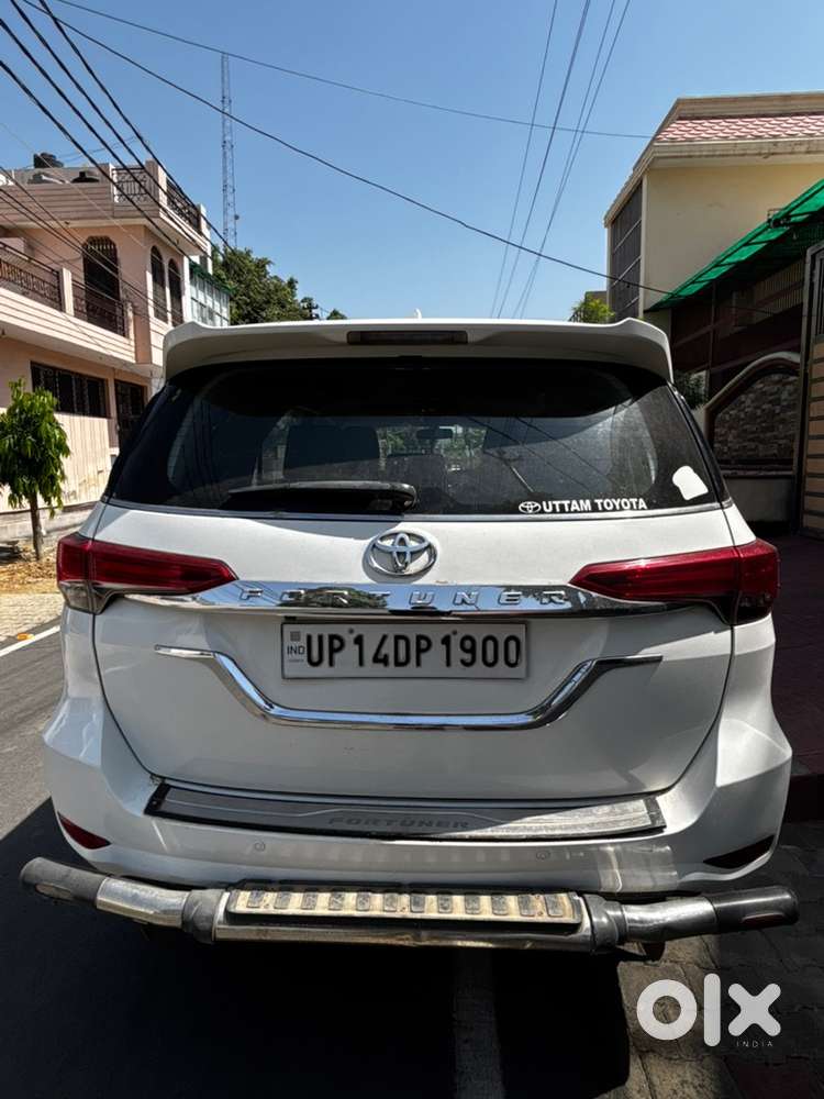 Toyota Fortuner Diesel 2018
