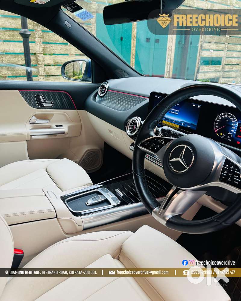 Mercedes-benz Gla 200 2025 Petrol 11000 Km Driven