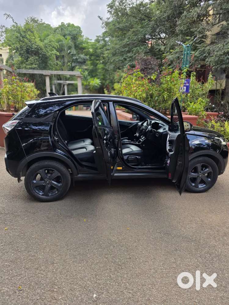 Tata Nexon 2023 Diesel Manual 40750 Km