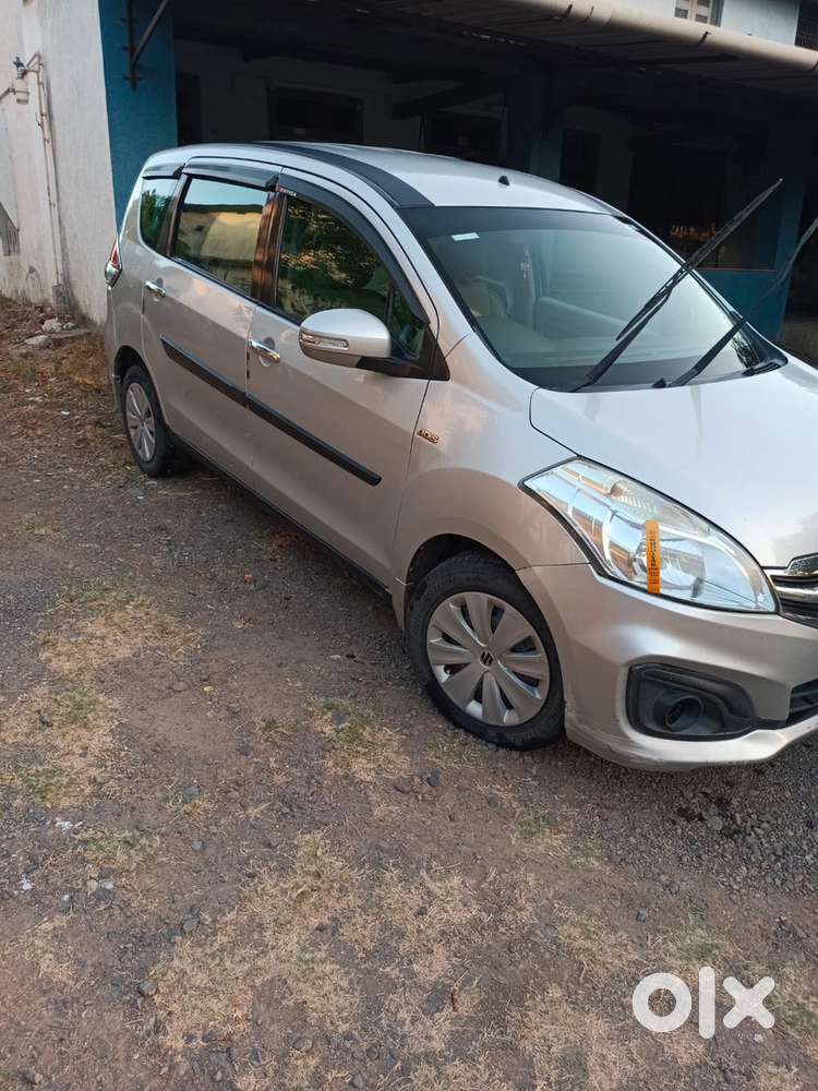 Maruti Suzuki Ertiga 2016
