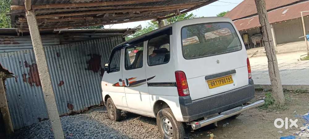 Maruti Suzuki Eeco 5 Seater 2019