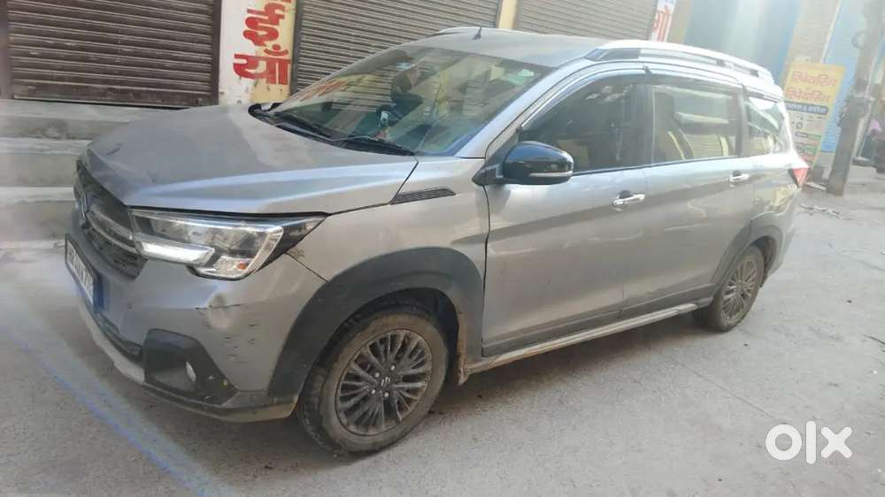 Maruti Suzuki Xl6 2021 Cng & Hybrids 74000 Km Driven