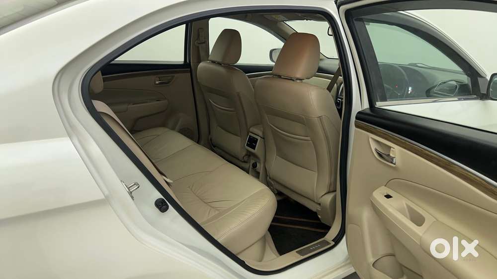 Maruti Suzuki Ciaz Alpha 1.5, 2022, Petrol