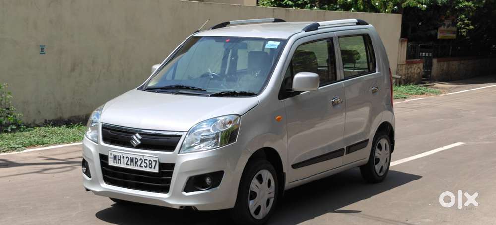 Maruti Suzuki Wagon R Vxi, 2016, Petrol
