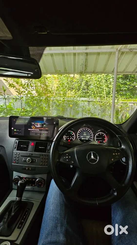 Mercedes-benz C250 (w204)  2011  Excellent Condition