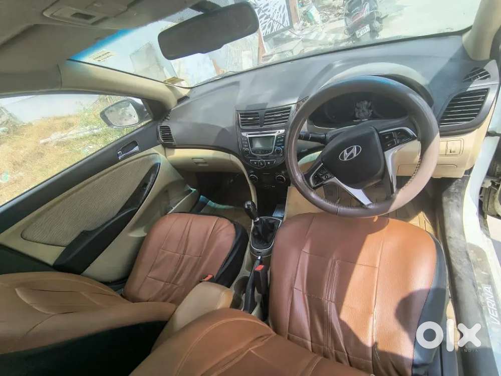 Hyundai Verna 2013 Diesel 800000 Km Driven