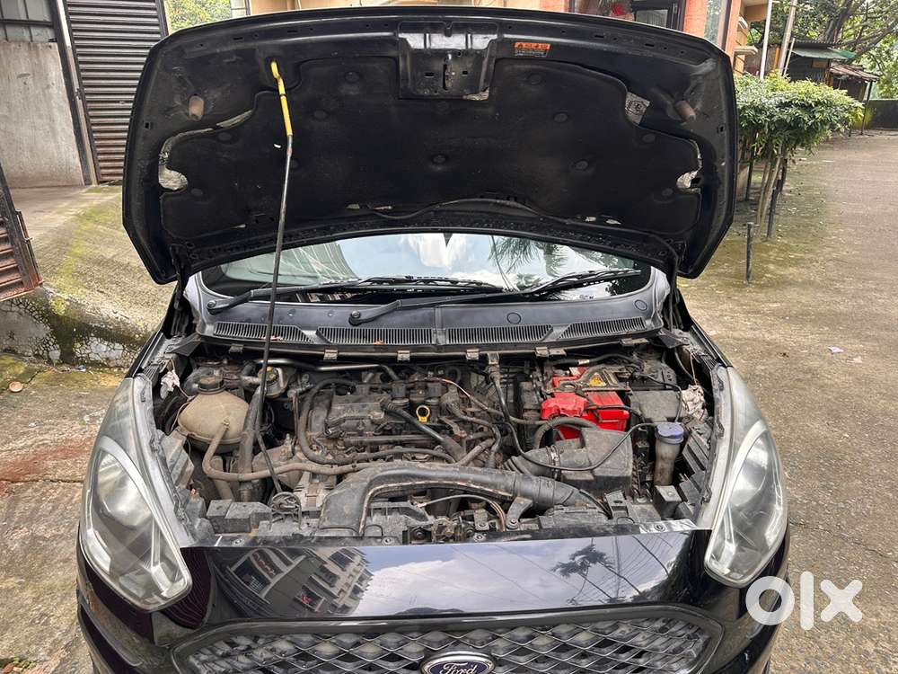 2018 Ford Freestyle Petrol Manual