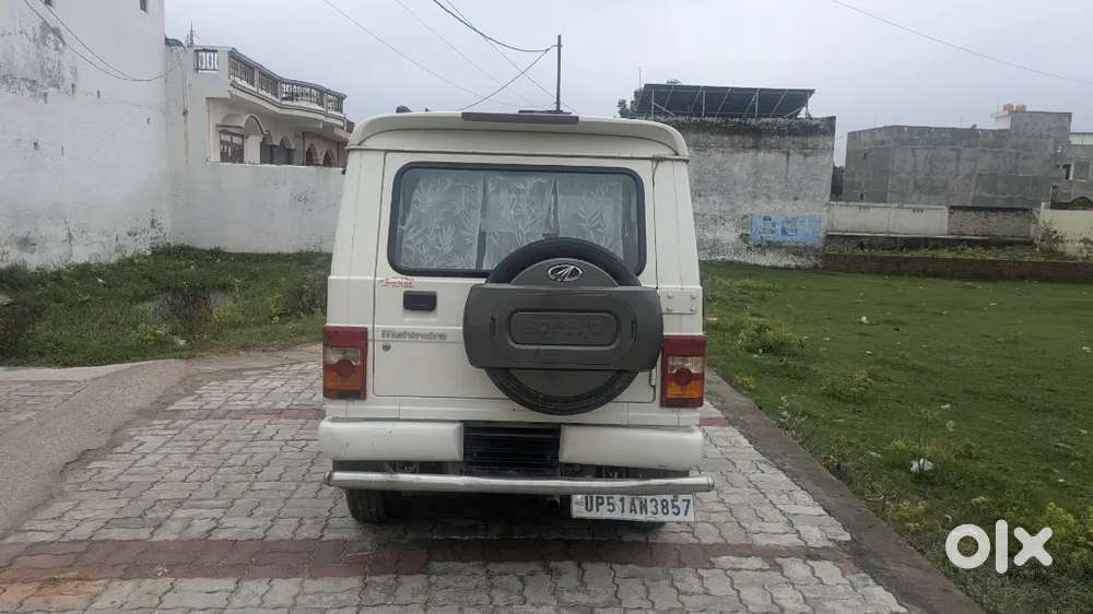 Mahindra Bolero Diesel 2018