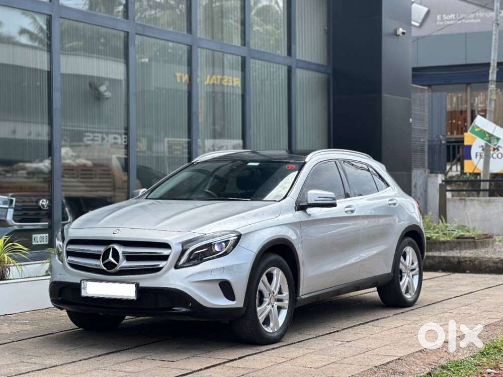 Mercedes-benz Cla, 2015, Diesel
