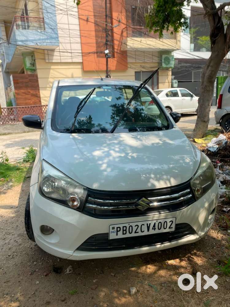 Maruti Suzuki Celerio 2015 Petrol Automatic