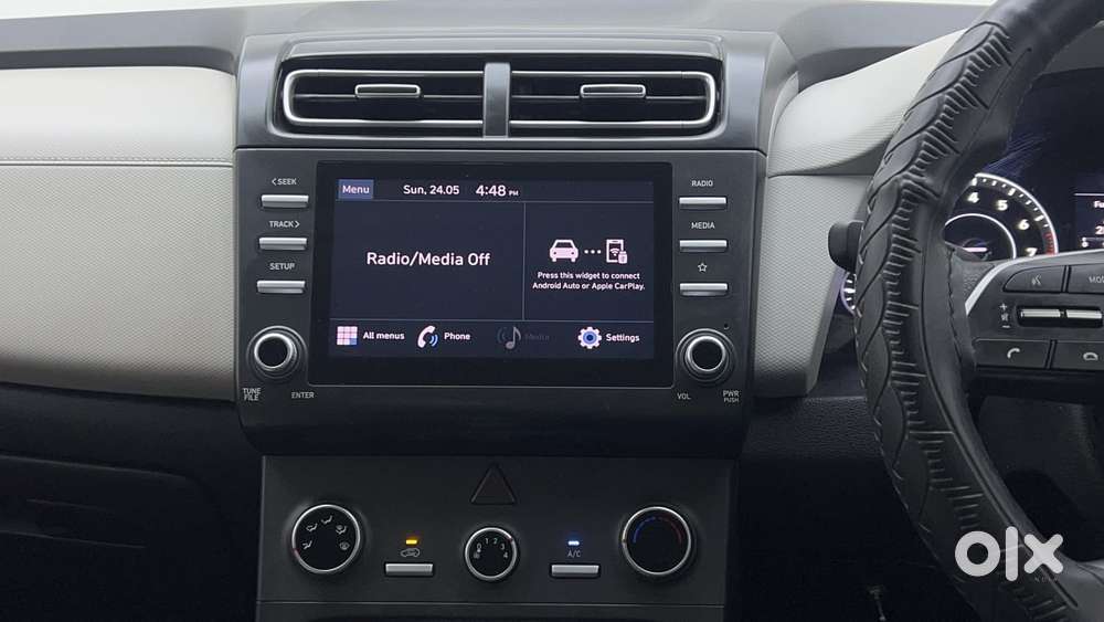Hyundai Creta 1.5 Ex Petrol, 2023, Petrol