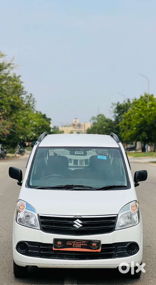 Maruti Suzuki Wagon R 1.0 Lxi (o), 2013, Petrol