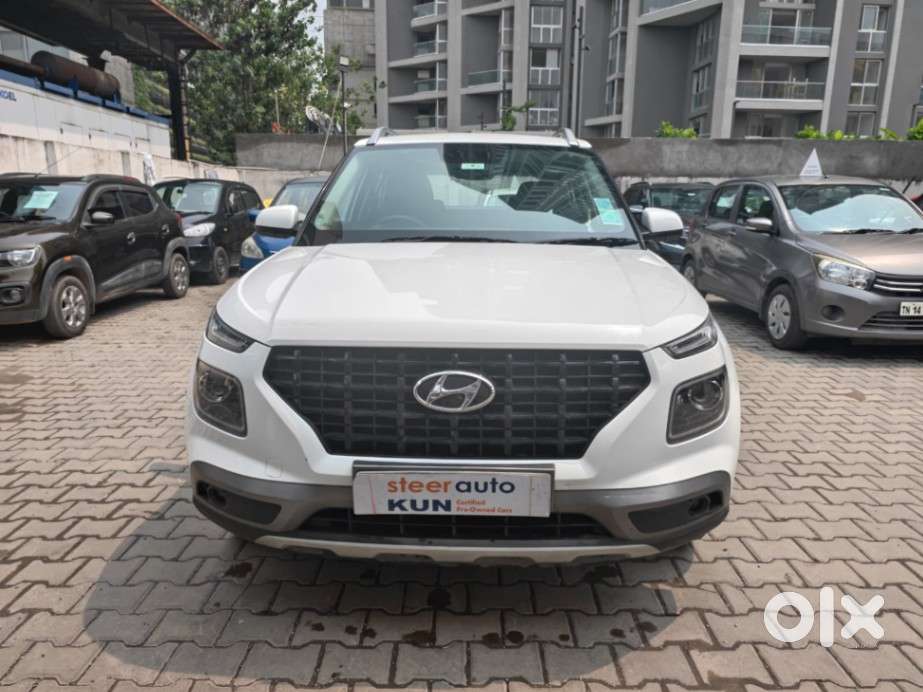 Hyundai Venue Sx Plus Turbo Dct, 2021, Petrol