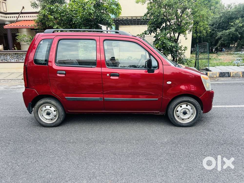 Maruti Suzuki Wagon R Lxi, 2009, Petrol