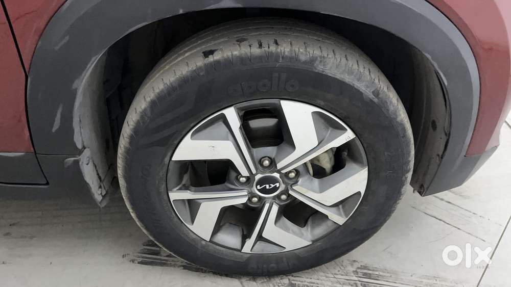 Kia Seltos 1.5 Htx At Petrol, 2021, Diesel
